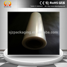 200mic white PE shrink wrap films for idle equipment